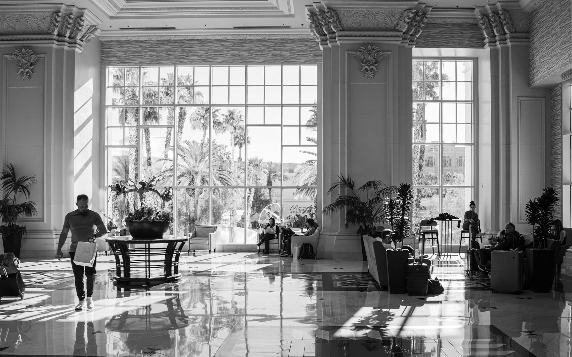 Institutional environment